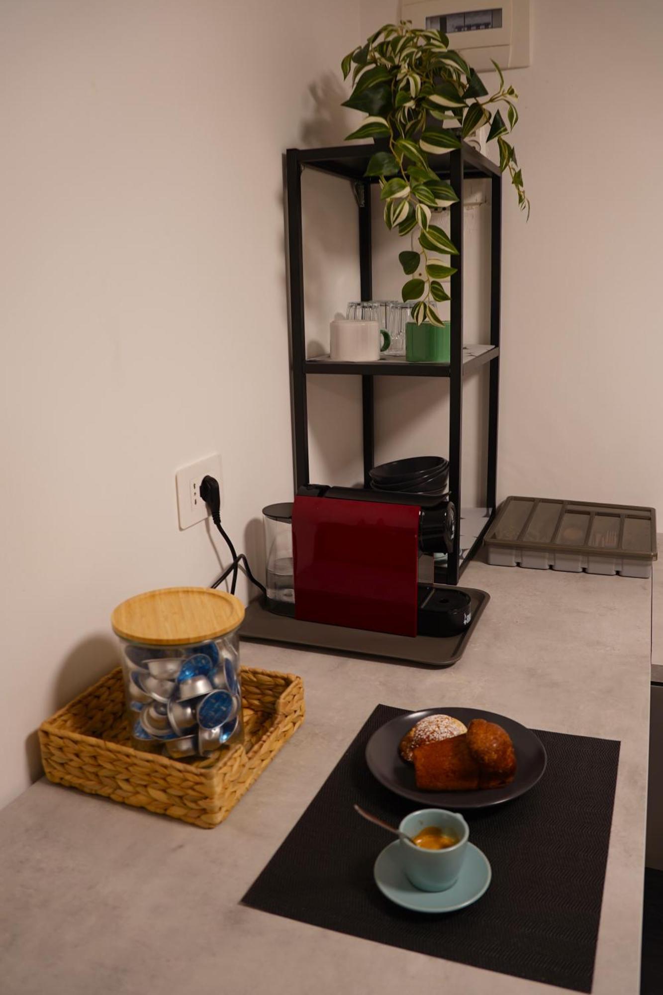 ナポリ La Casina Al Museoヴィラ エクステリア 写真